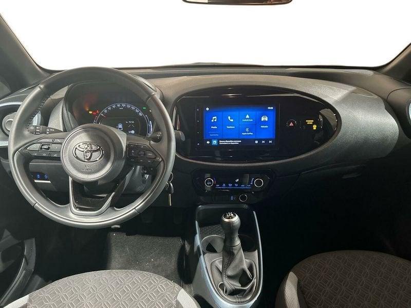 Toyota Aygo X 1.0B (72 CV) Trend