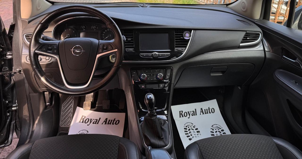 Opel Mokka X 1.6 CDTI Ok Neopatentati