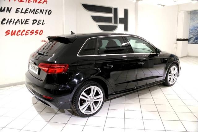 Audi A3 30 1.6 tdi Admired 116cv s-tronic