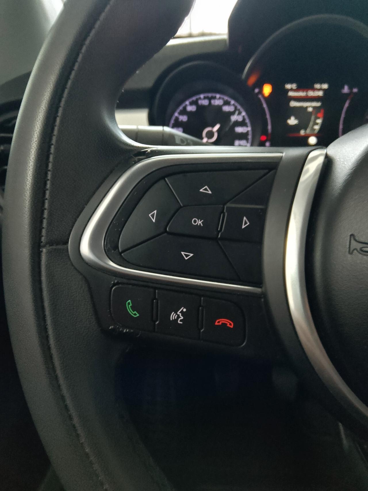 Fiat 500X 1.0 T3 120 CV City Cross