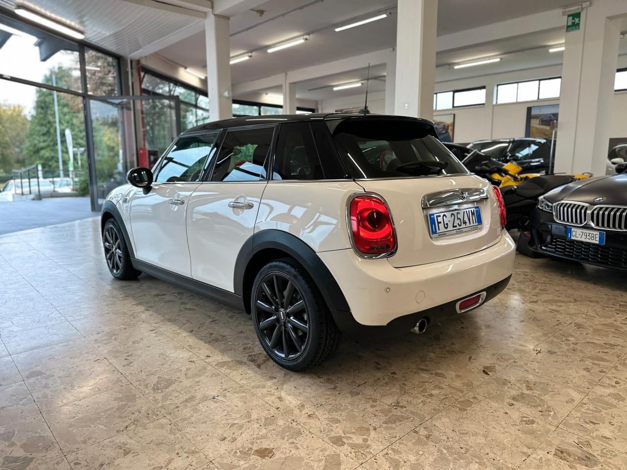 Mini 1.5 Cooper D XL 116cv 12/2016 Euro 6