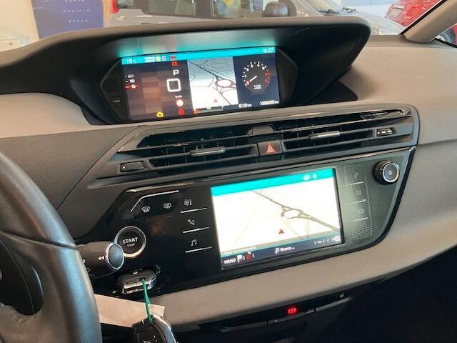 Citroen Grand C4 SpaceTourer BlueHDi 130 S&S EAT8 Shine Pack