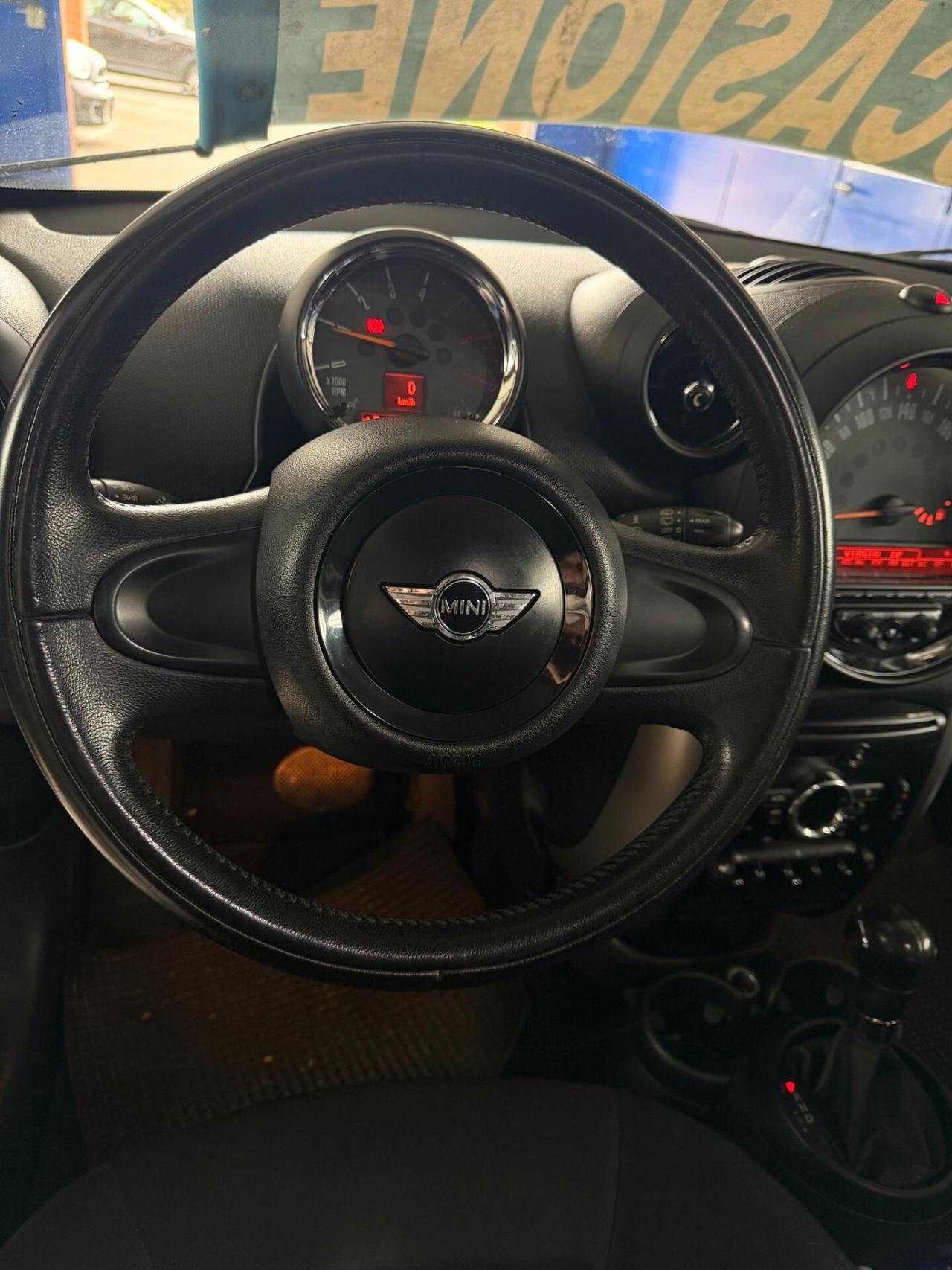 Mini Cooper Countryman 2.0 D ALL4 Automatica