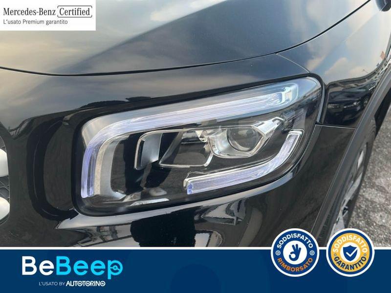 Mercedes-Benz Classe GLB GLB 200 D SPORT PLUS AUTO