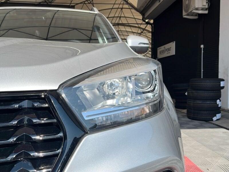 DR AUTOMOBILES dr 4.0 1.5 BI-FUEL BENZINA/GPL