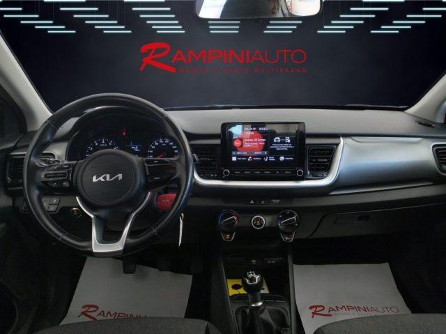 KIA Stonic 1.2 ECO GPL Unico Proprietario Pronta Consegna