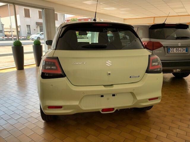 Suzuki Swift 1.2 Hybrid Top