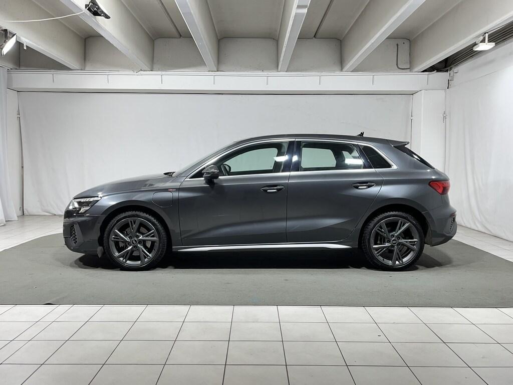 Audi A3 Sportback 40 1.4 tfsi e S line edition s-tronic