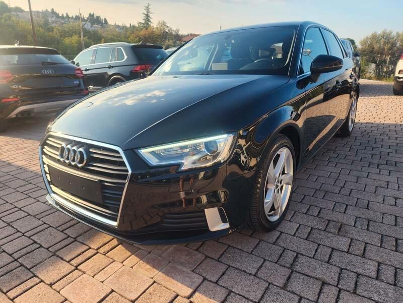 Audi A3 1.6 TDI Sportback S-Tronic Sport