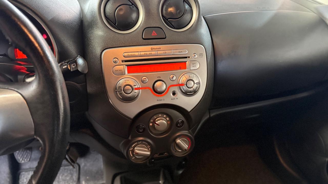 Nissan Micra 1.2 12V DIG-S 5 porte Tekna