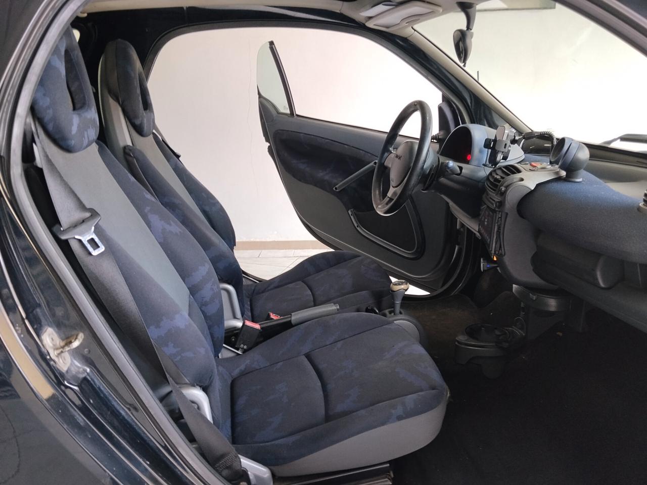 Smart ForTwo 700 automatica CON GARANZIA
