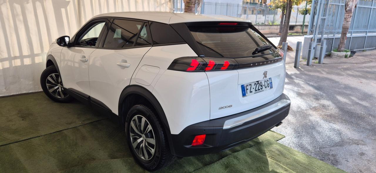 PEUGEOT 2008 1.5HDI 130CV C.Automatico 05/2021