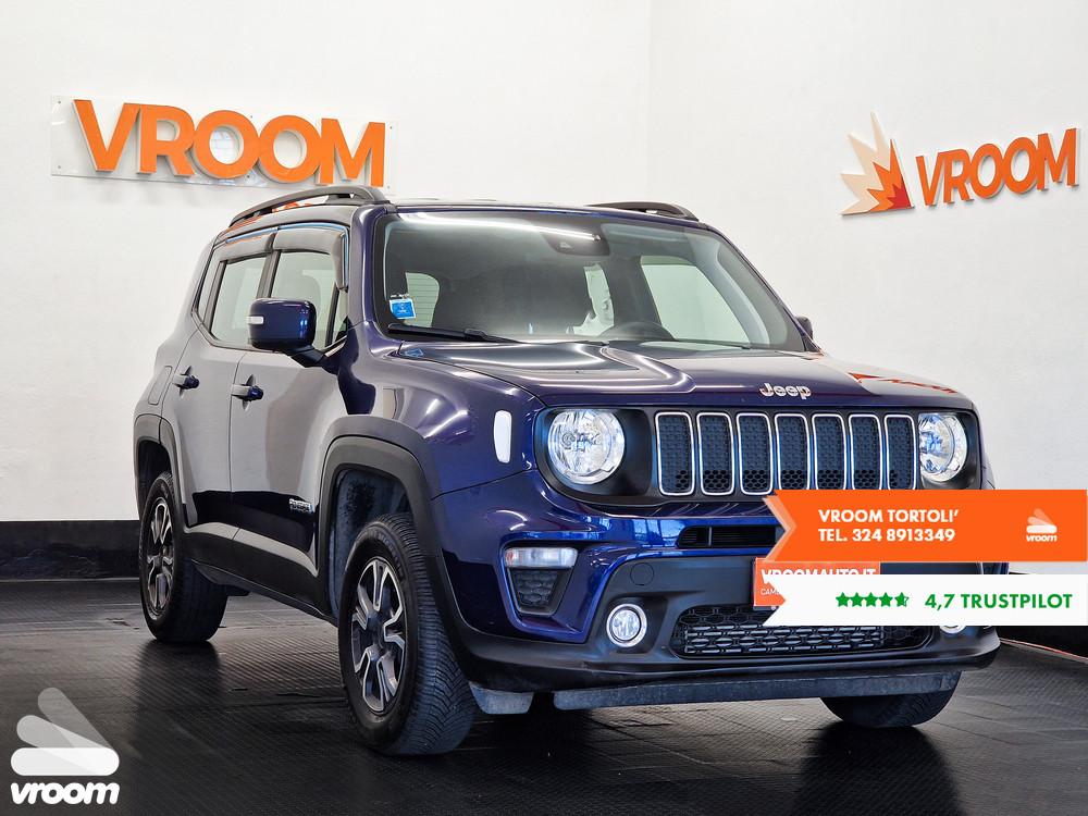 JEEP Renegade Renegade 2.0 Mjt 140CV 4WD Active...