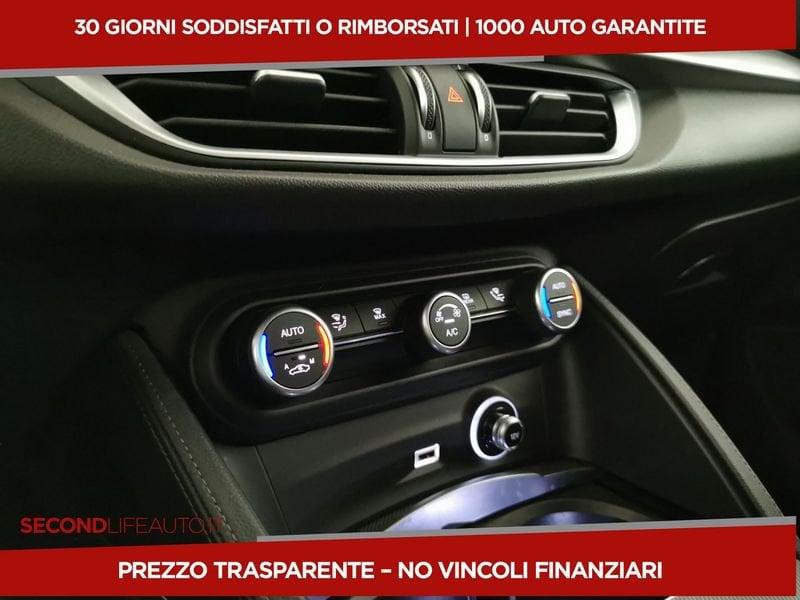 Alfa Romeo Stelvio 2.2 t Executive Q4 190cv auto