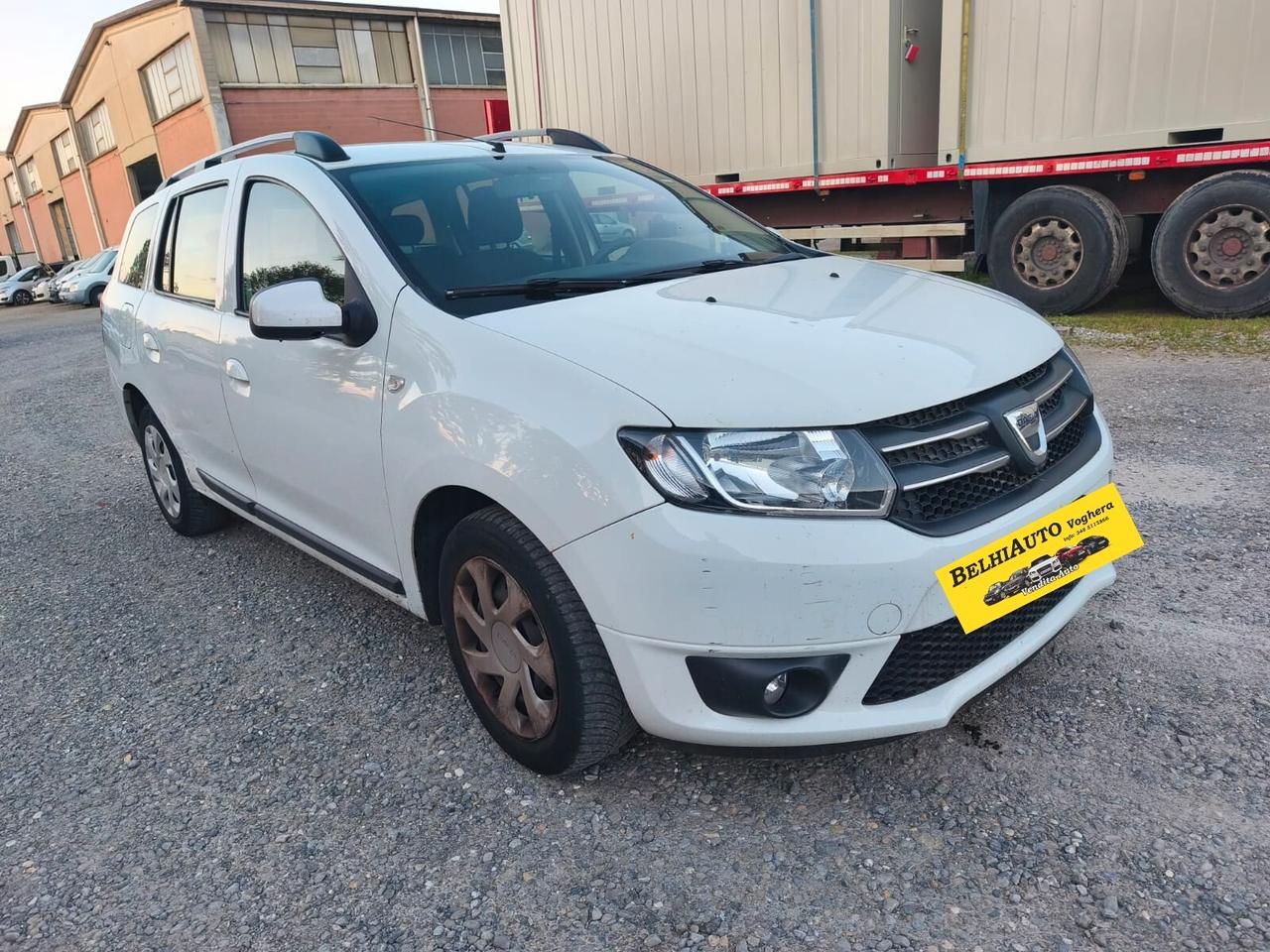 Dacia Logan Sw 2015----1.5 Diesel