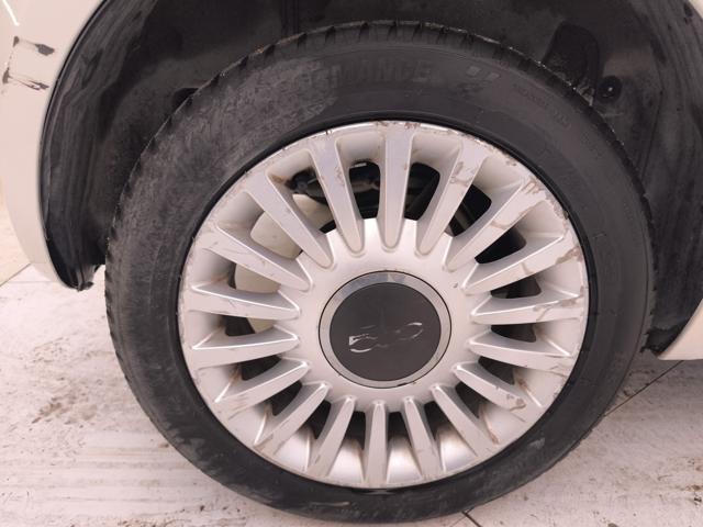 FIAT 500 1.2 Lounge 69cv