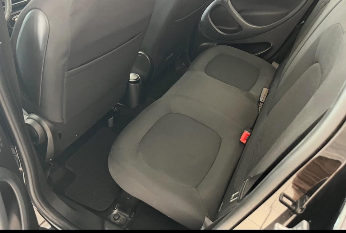 Smart ForFour superpassion 12/2019 21000km