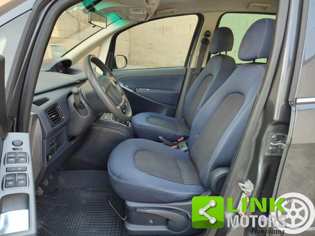 LANCIA MUSA 1.4 Argento Ecochic GPL
