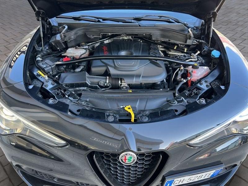 Alfa Romeo Stelvio 2.2 Turbodiesel 210 CV AT8 Q4 Veloce