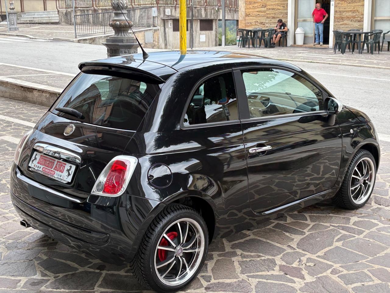 Fiat 500 1.2 SPORT PELLE/XENO Blue&Me