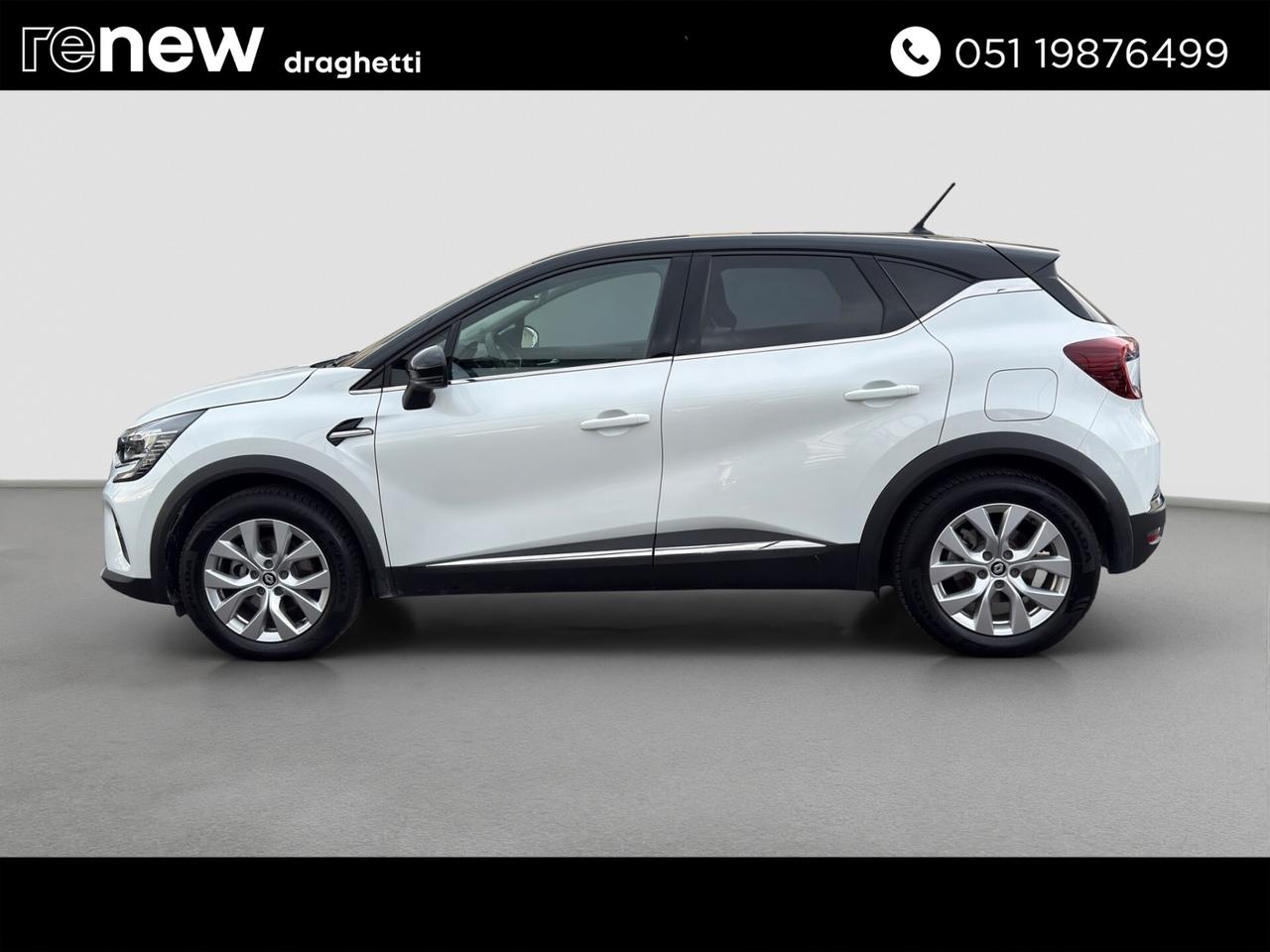 Renault Captur Plug-in Hybrid E-Tech 160 CV Techno