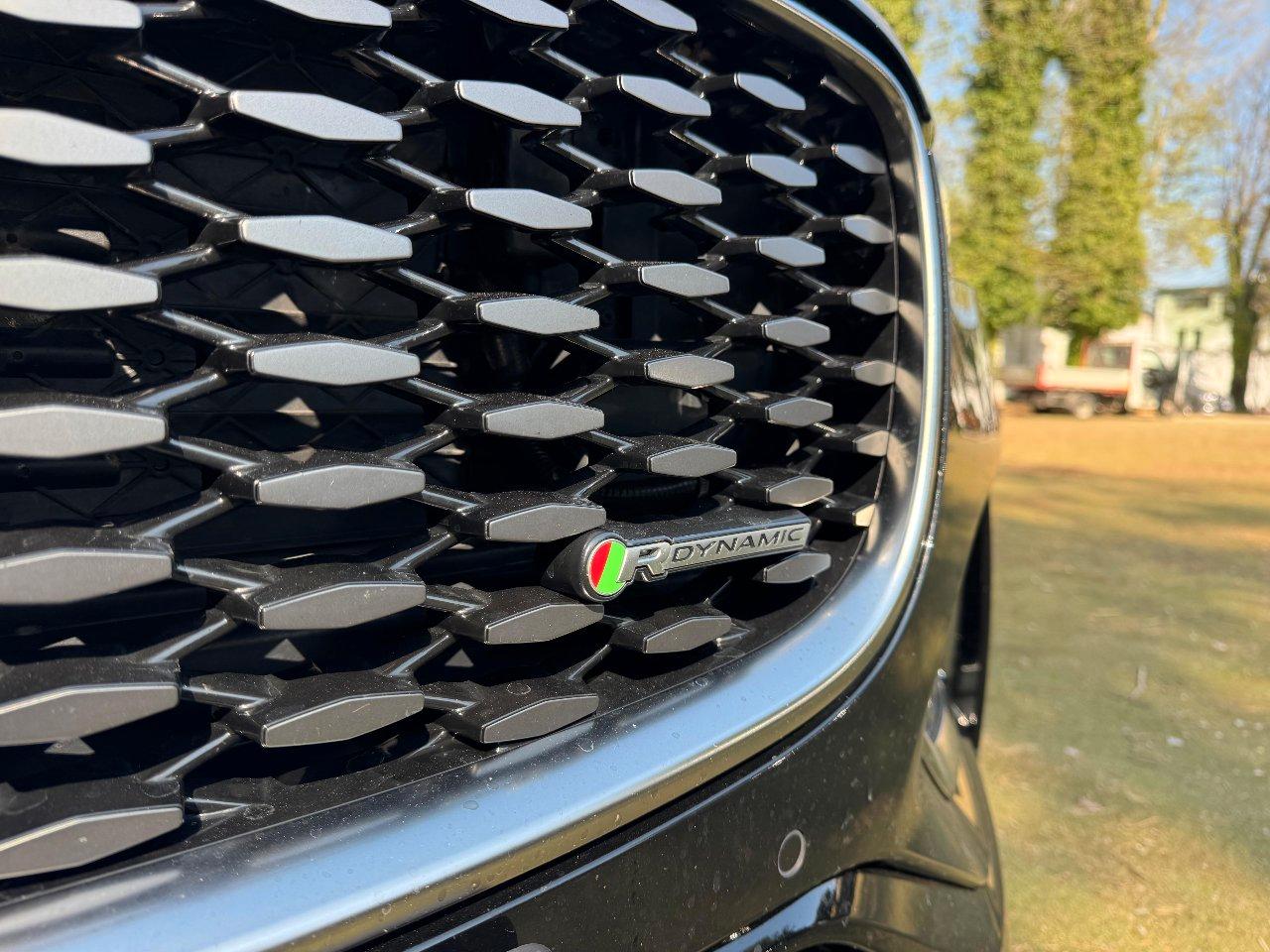Jaguar F-Pace 2.0d i4 mhev R-Dynamic awd 204cv auto ACC/CarPlay/20