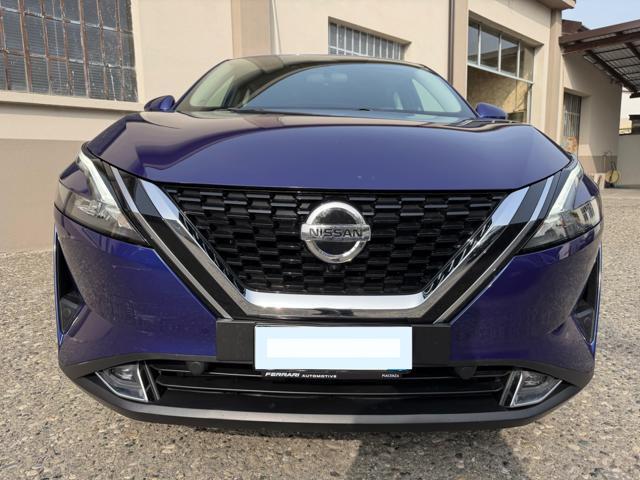 NISSAN Qashqai MHEV 158 CV Xtronic Business