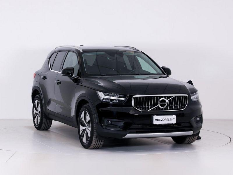 Volvo XC40 XC40 T4 PLUG IN PHEV INSCRIPTION EXPRESSION