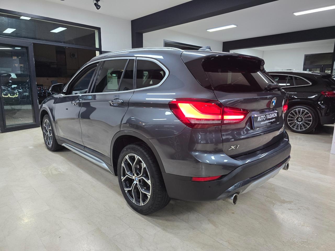 Bmw X1 sDrive18d xLine