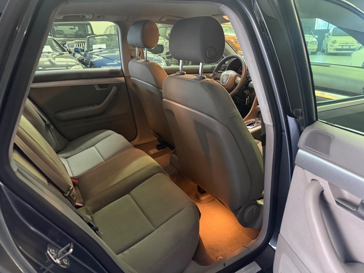 Audi A4 2.0 TDI F.A.P. AVANT MULTITRONIC TOP