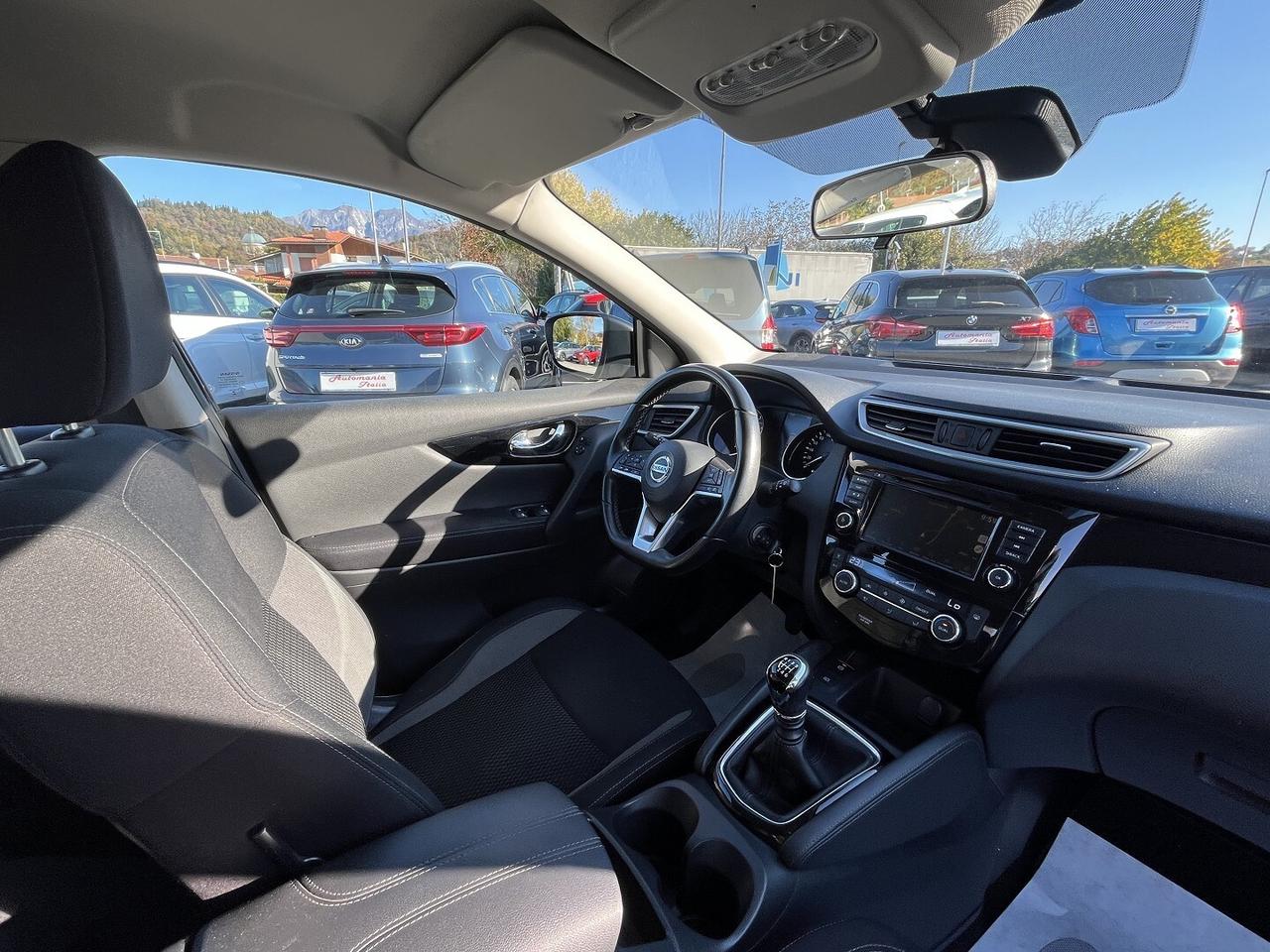 NISSAN QASHQAI 1500 DCI 115 CV 6M BUSINESS