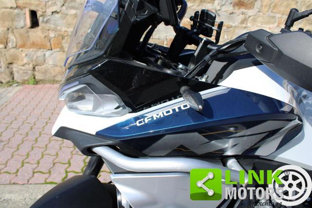 CF MOTO 800 MT TOURING PARI AL NUOVO !!!!