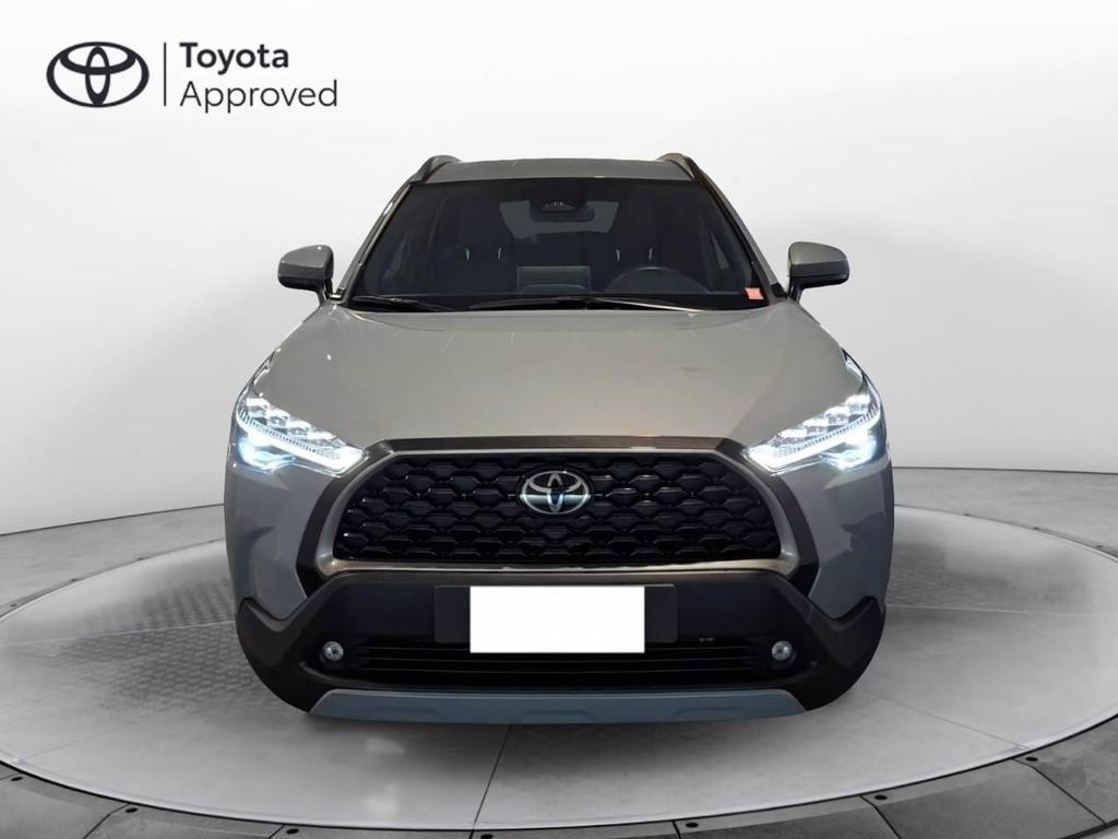 Toyota Corolla Cross 1.8 VVT-i Hybrid Trend 2WD E-CVT