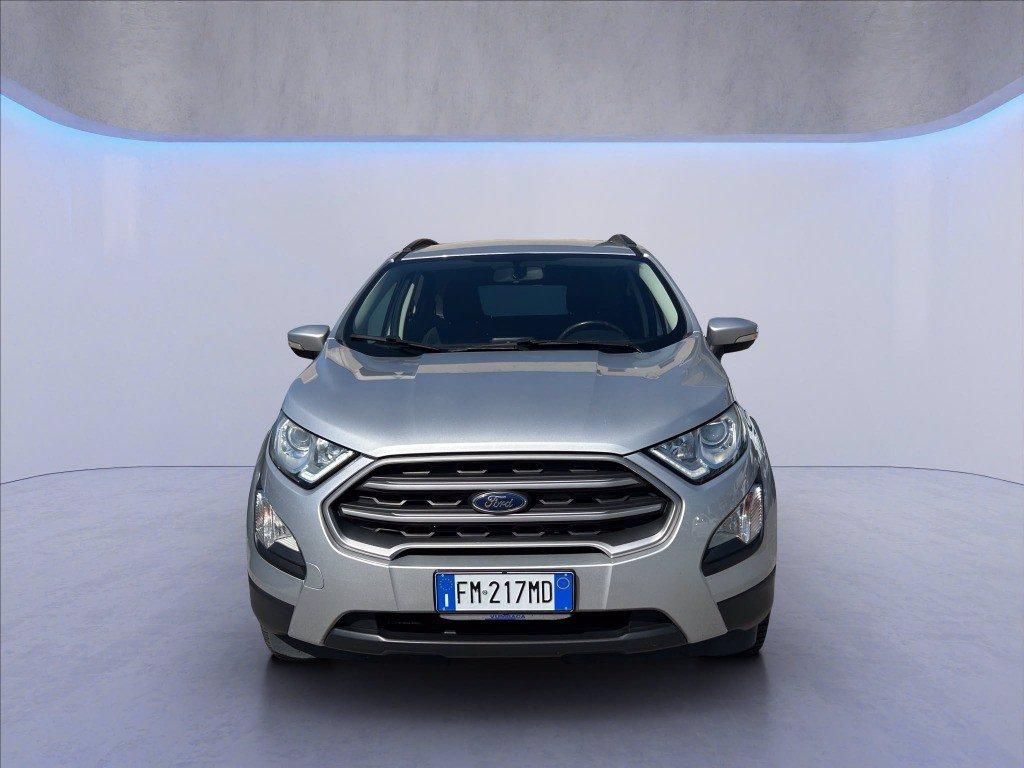 FORD EcoSport 1.0 ecoboost Business s&s 125cv del 2018