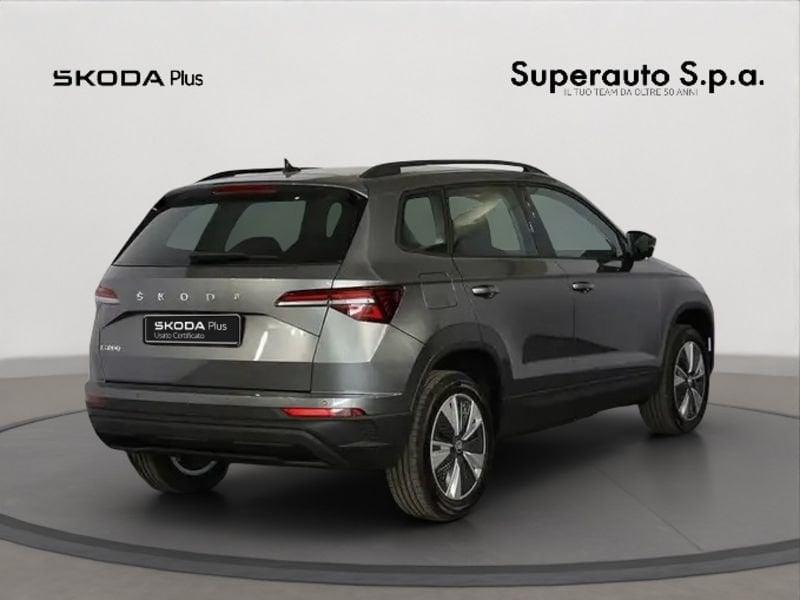 Skoda Karoq Karoq 1.0 TSI 110 CV Executive