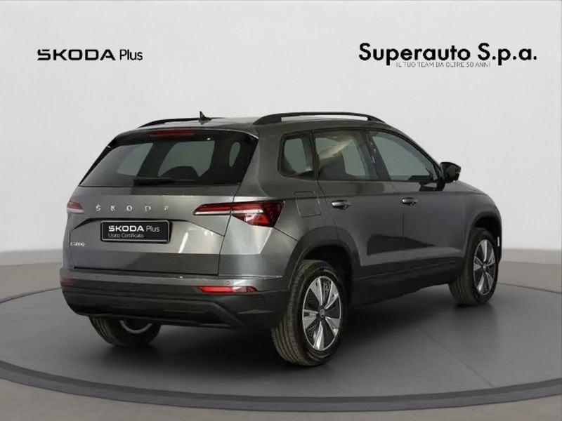 Skoda Karoq 2.0 TDI EVO SCR 115 CV Executive