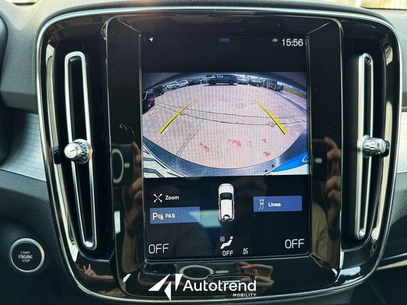 Volvo XC40 D3 150 CV Automatica NAVI LED Momentum