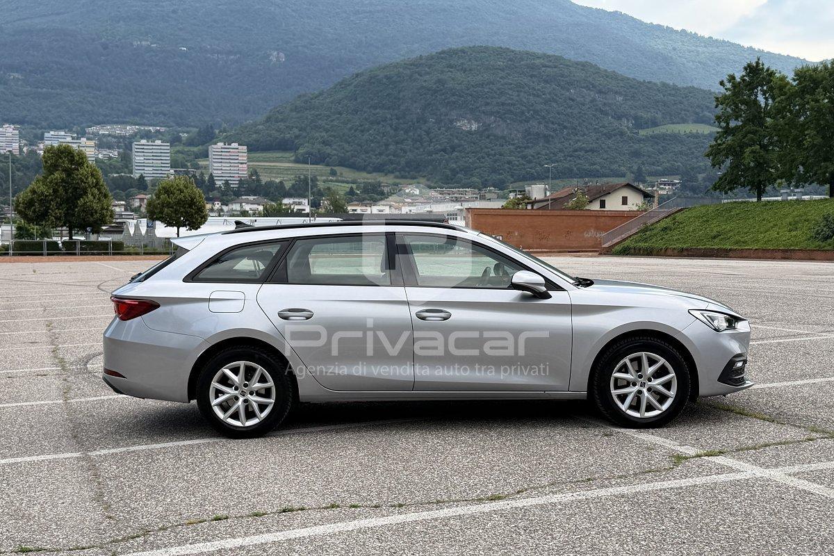 SEAT Leon Sportstourer 2.0 TDI 150 CV DSG Business