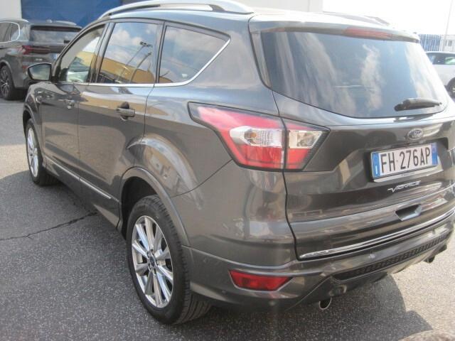 Ford Kuga 2.0 TDCI 180 CV S&S 4WD Powershift Vignale
