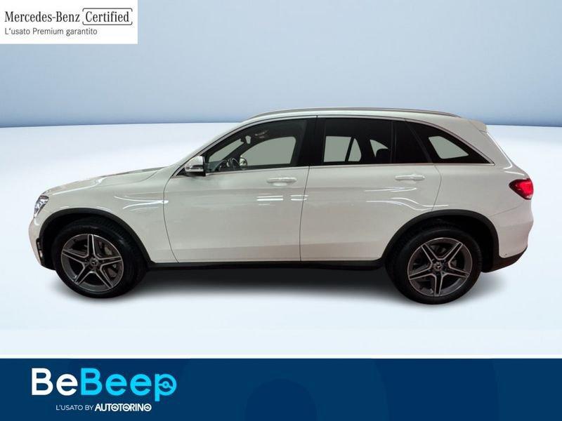 Mercedes-Benz GLC 400 D PREMIUM 4MATIC AUTO