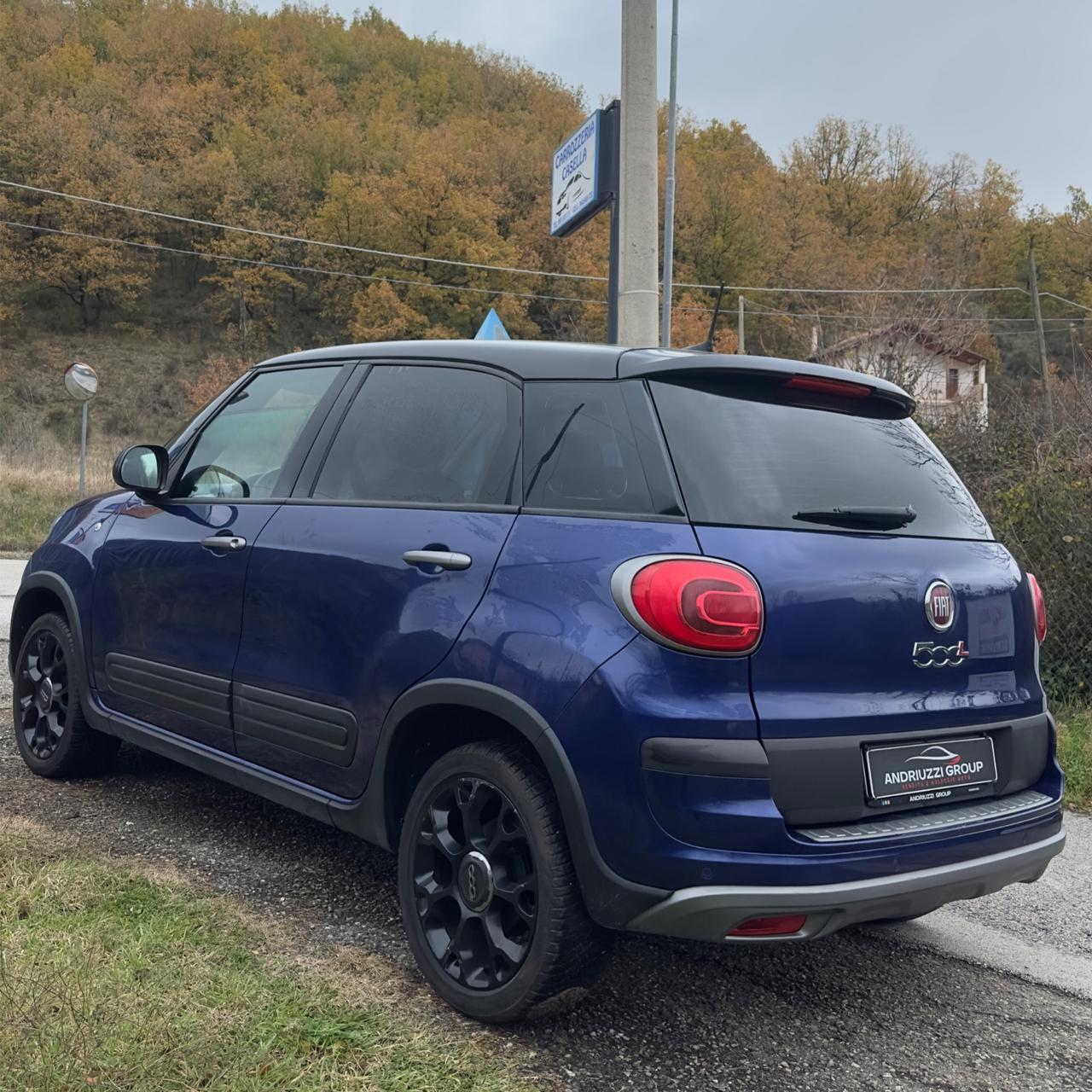 Fiat 500L 1.3 Multijet 95 CV Cross