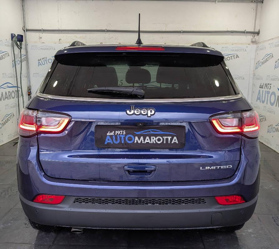 Jeep Compass 1.6 mjt Limited 2wd 130cv