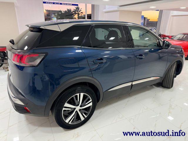 PEUGEOT 3008 BlueHDi 130 S&S EAT8 Allure