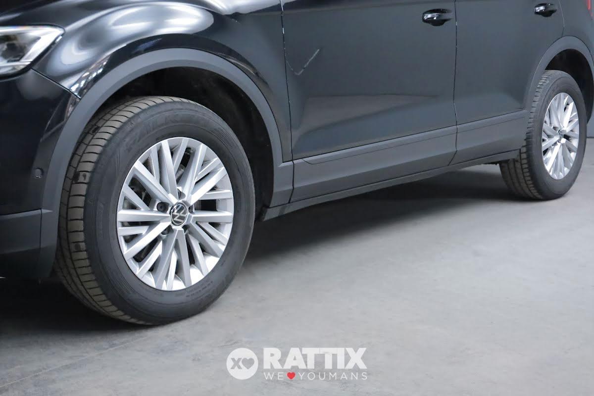 Volkswagen T-Roc 2.0 TDI 150CV Life DSG