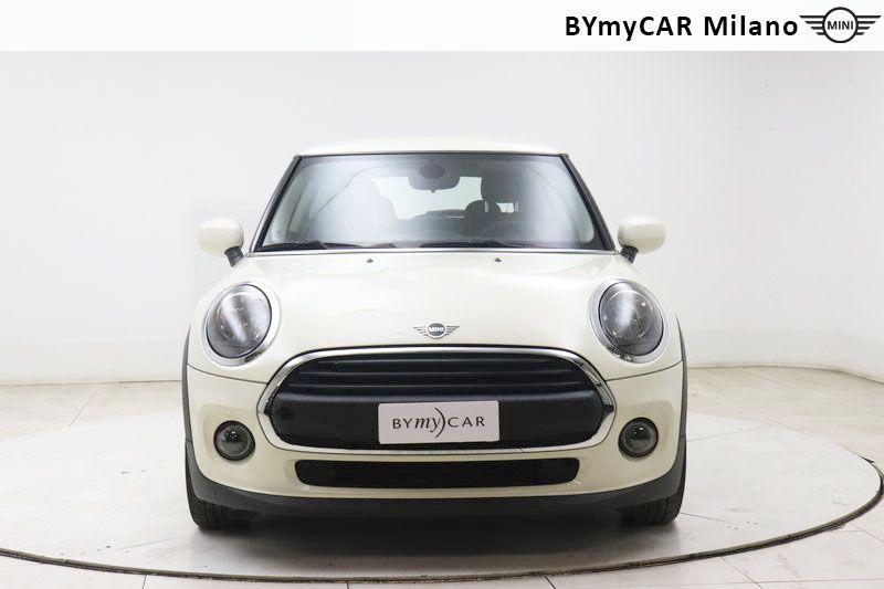 Mini One 1.5 TwinPower Turbo One