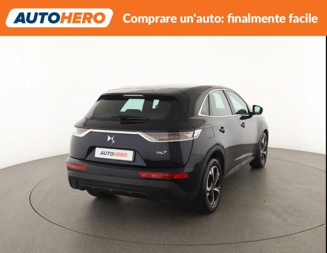 DS AUTOMOBILES DS 7 Crossback BlueHDi 130 aut. Business