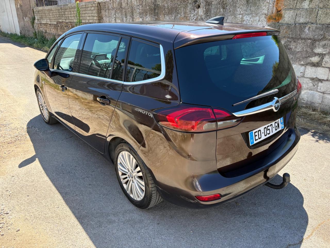 Opel Zafira Tourer 1.6 CDTi 136CV Start&Stop Cosmo