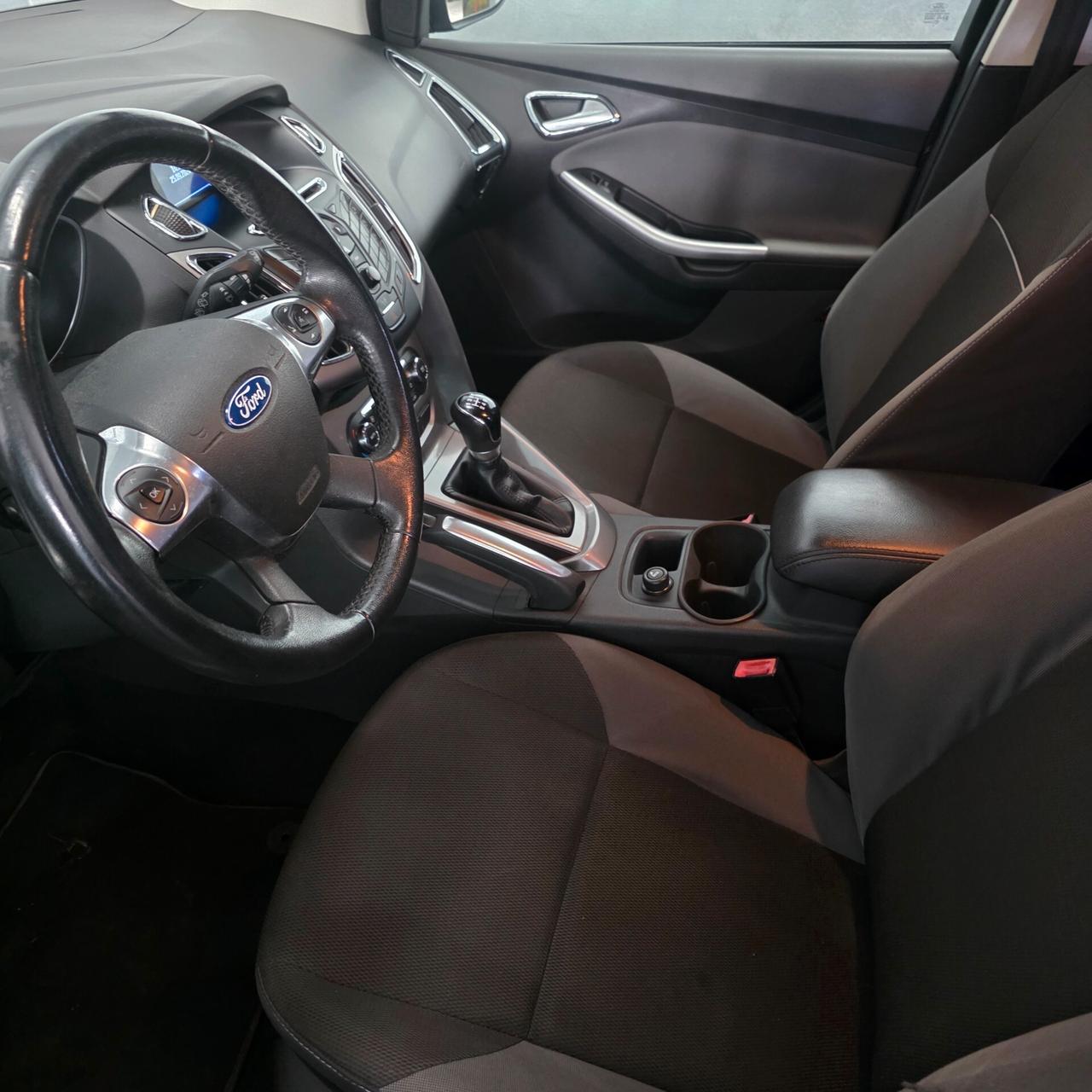 Ford Focus 1.0 Benzina Start&Stop Titanium