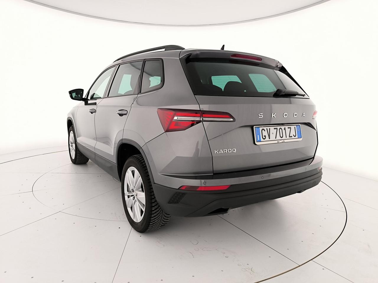 Skoda Karoq 1.0 tsi executive 115cv