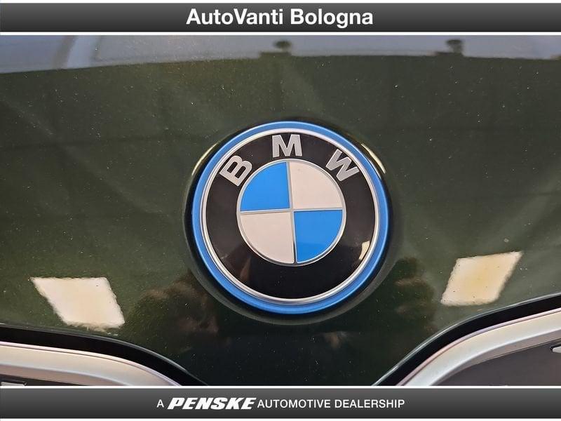 BMW iX1 iX1 eDrive 20 xLine